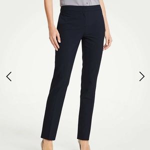 Ann Taylor Petite Suit Pants